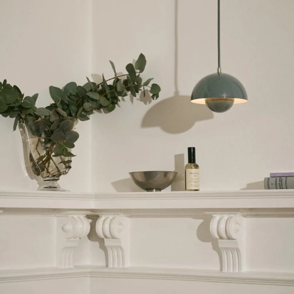 Flowerpot VP10 Pendelleuchte