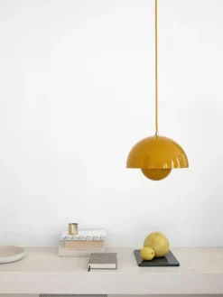 Flowerpot VP1 Pendelleuchte