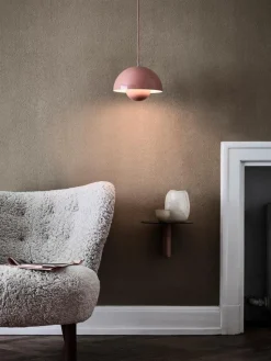 Flowerpot VP1 Pendelleuchte