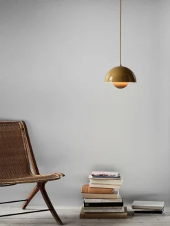 Flowerpot VP1 Pendelleuchte