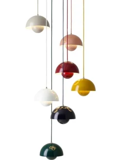 Flowerpot VP1 Pendelleuchte
