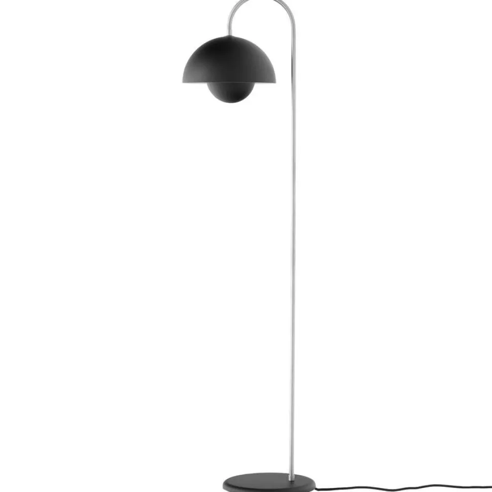 Flowerpot VP12 Stehleuchte