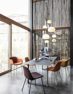Fluid Pendant Lamp