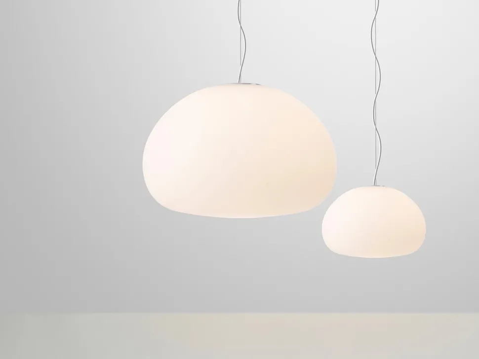 Fluid Pendant Lamp