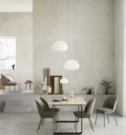 Fluid Pendant Lamp