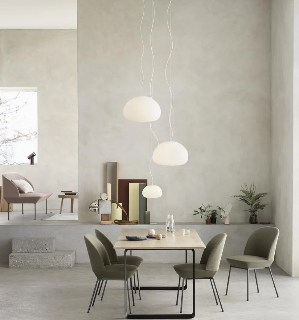 Fluid Pendant Lamp