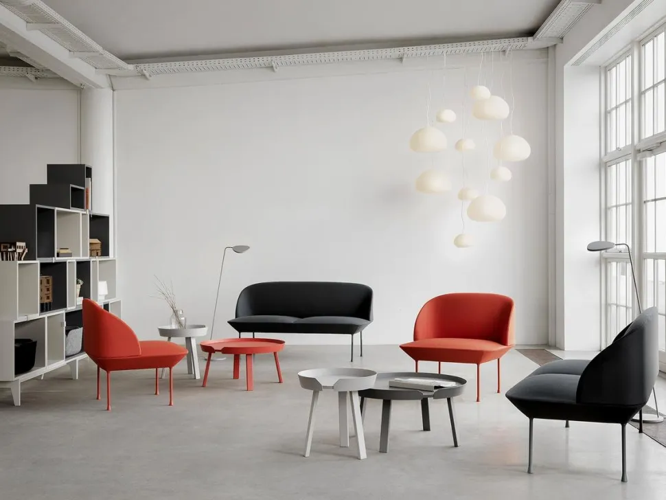 Fluid Pendant Lamp