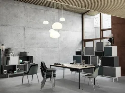 Fluid Pendant Lamp