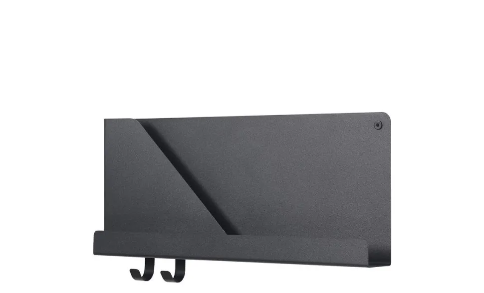 Folded Shelves