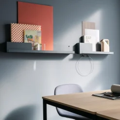 Folded Shelves