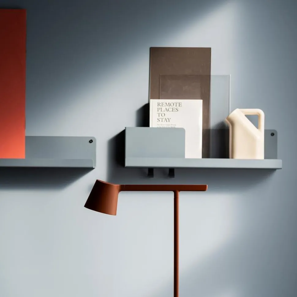 Folded Shelves