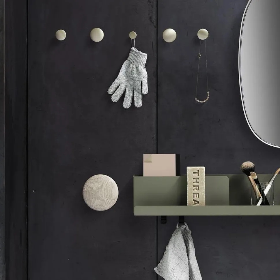 Folded Shelves