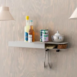 Folded Shelves