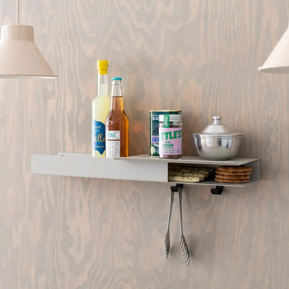 Folded Shelves