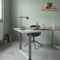 Folded Shelves