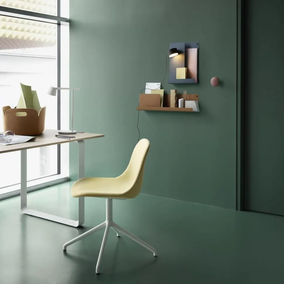 Folded Shelves