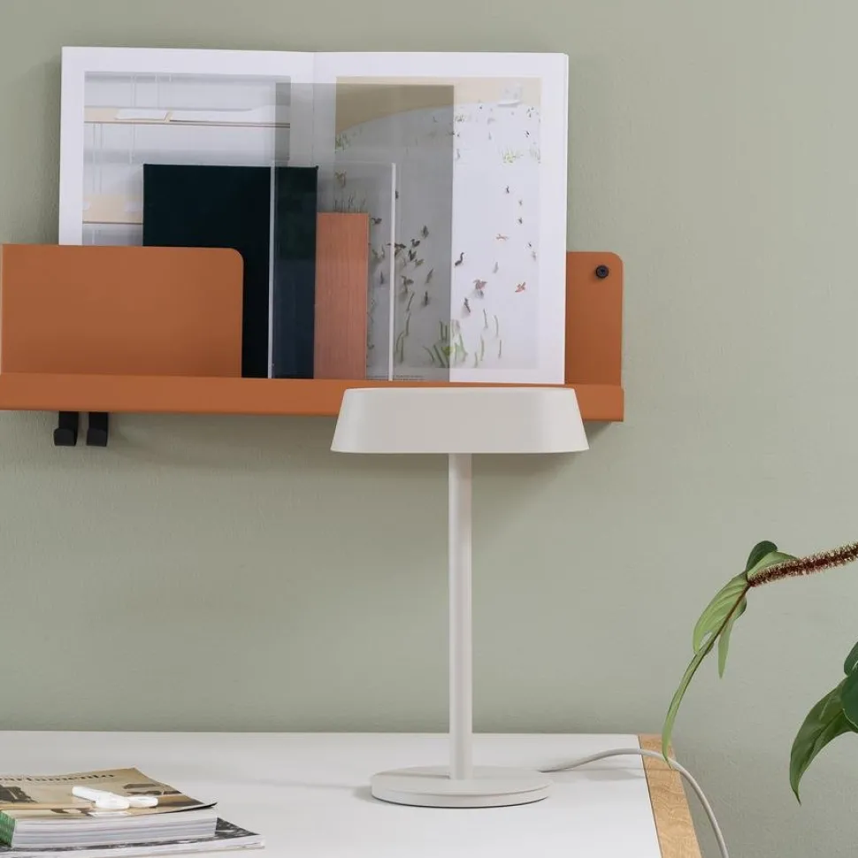 Folded Shelves