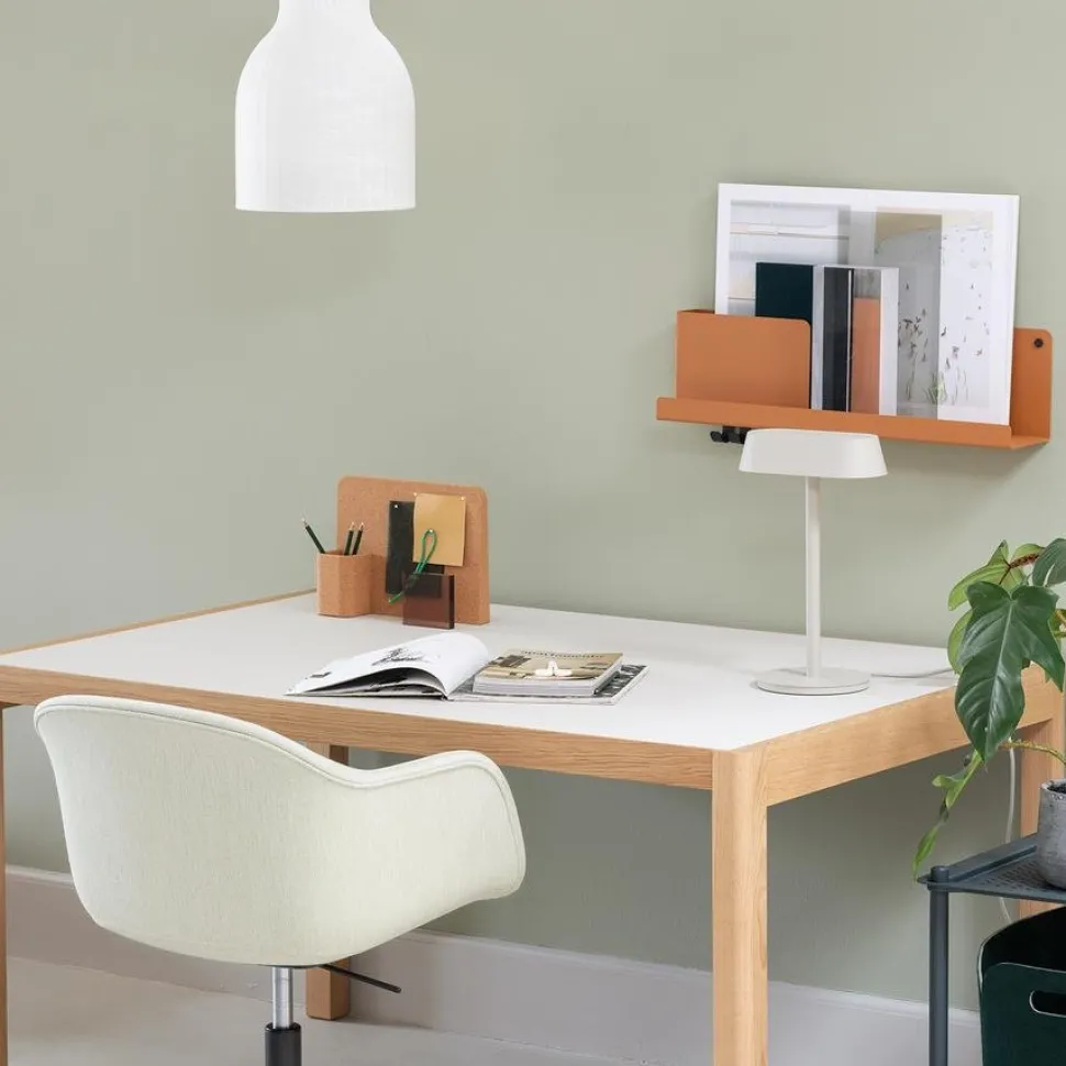 Folded Shelves