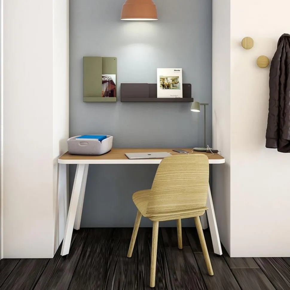 Folded Shelves