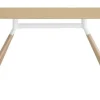 Fork Tisch oval