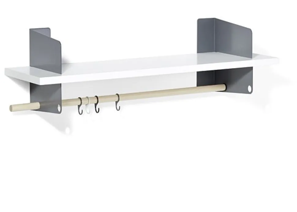 Garderobe / Küchenregal Atelier