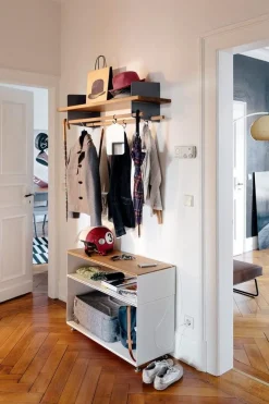 Garderobe / Küchenregal Atelier