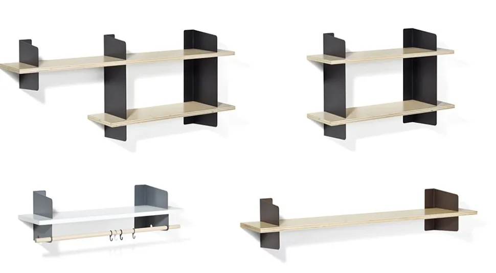 Garderobe / Küchenregal Atelier