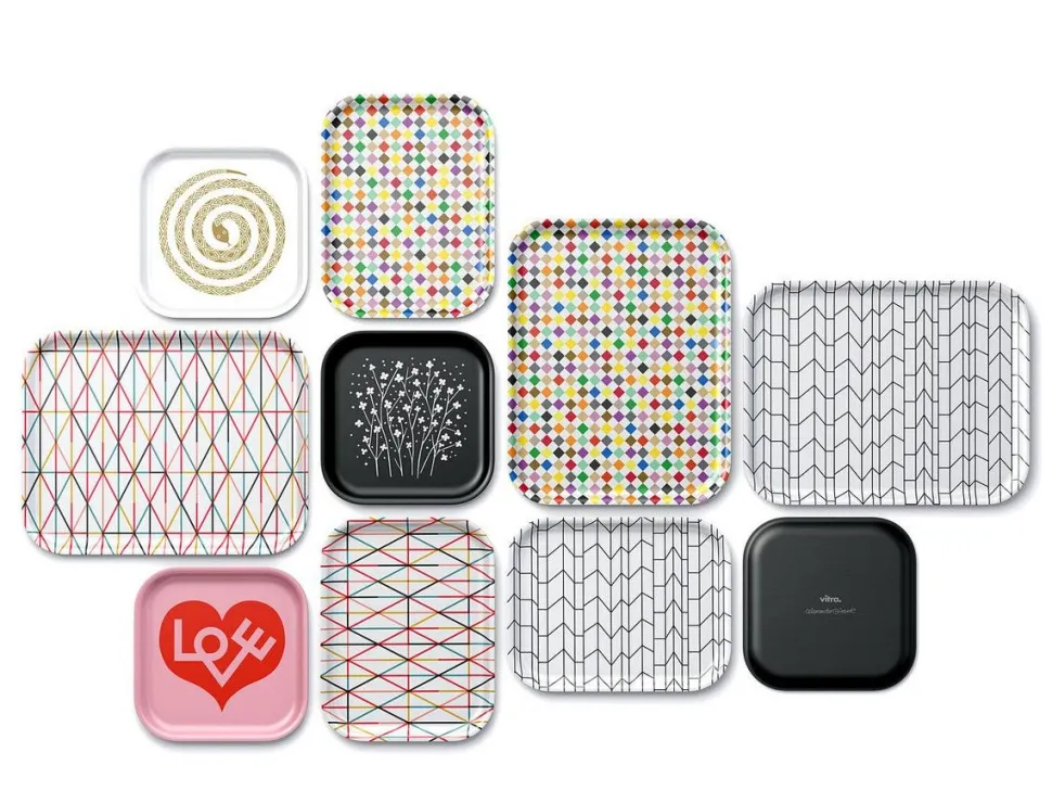 Girard Classic Trays