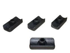 Gleiter für Bertoia Stühle (4er Set)