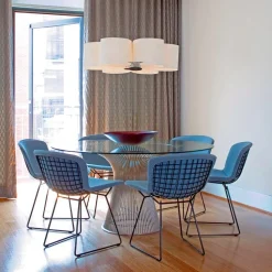 Gleiter für Bertoia Stühle (4er Set)