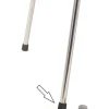 Gleiter für Fritz Hansen Stühle (4er Set)