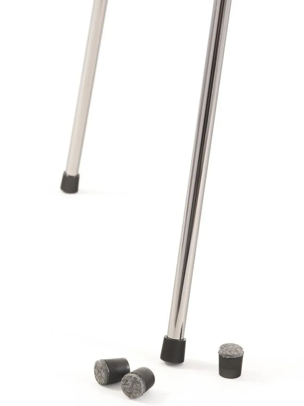 Gleiter für Fritz Hansen Stühle (4er Set)