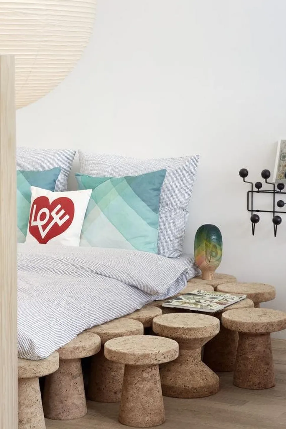 Graphic Print Pillows