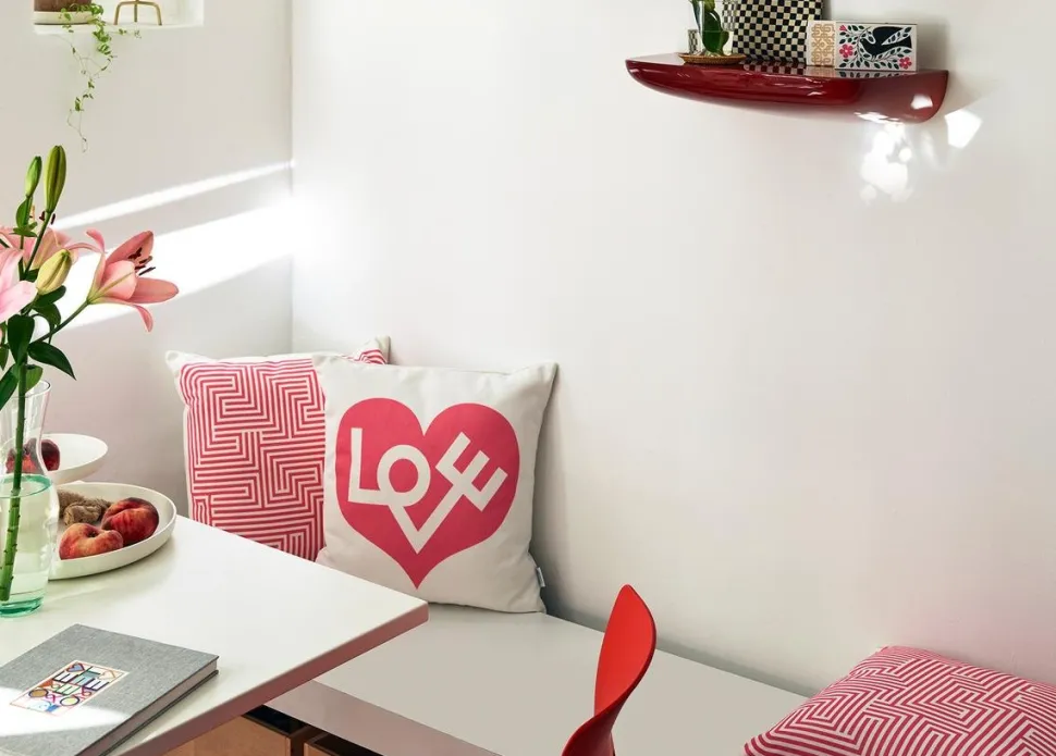 Graphic Print Pillows