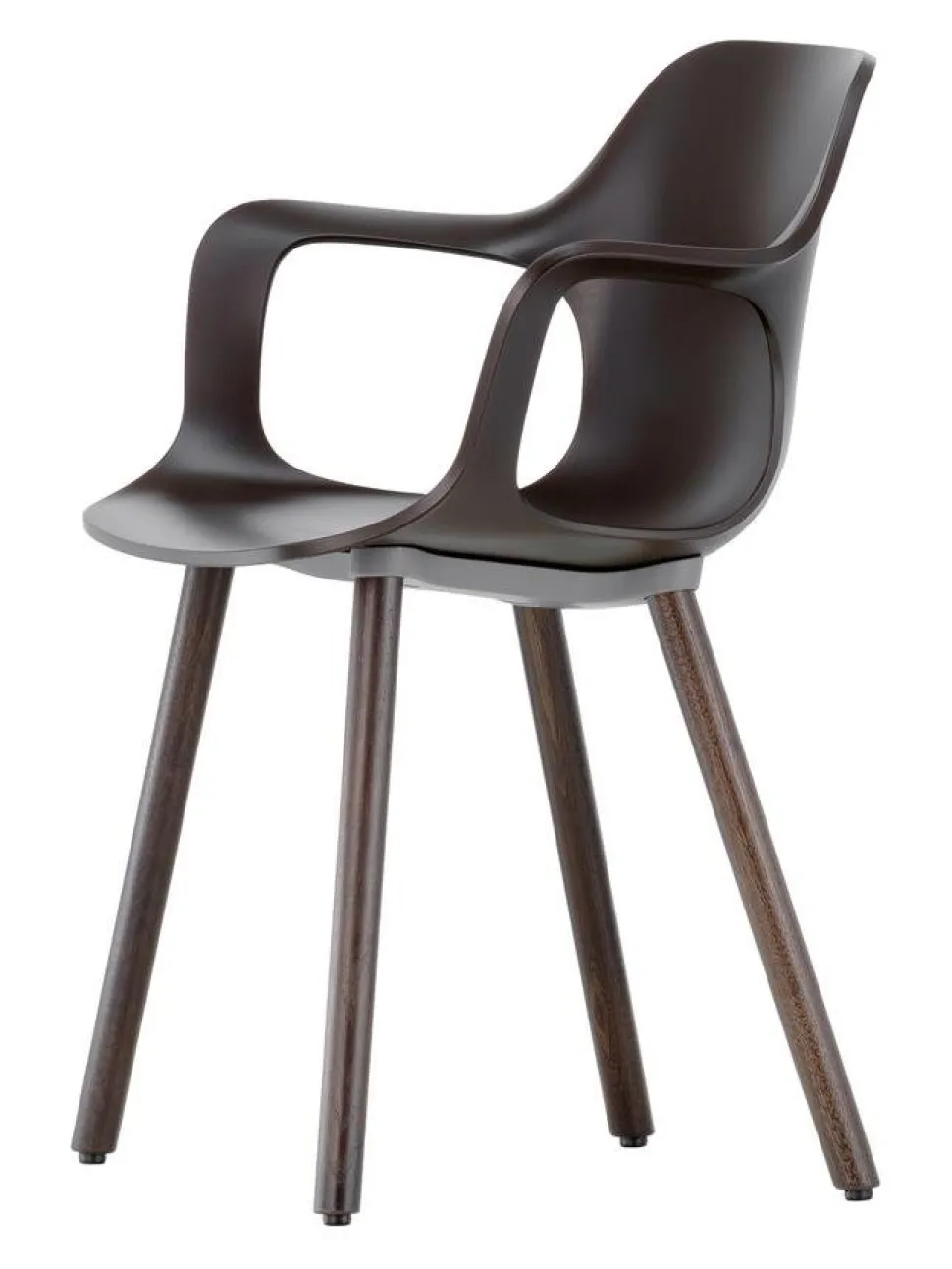 HAL Armchair Wood