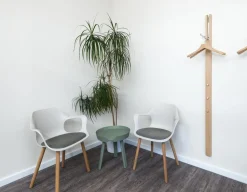 HAL Armchair Wood