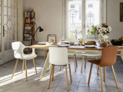 HAL Armchair Wood