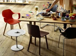 HAL Armchair Wood