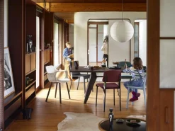 HAL Armchair Wood