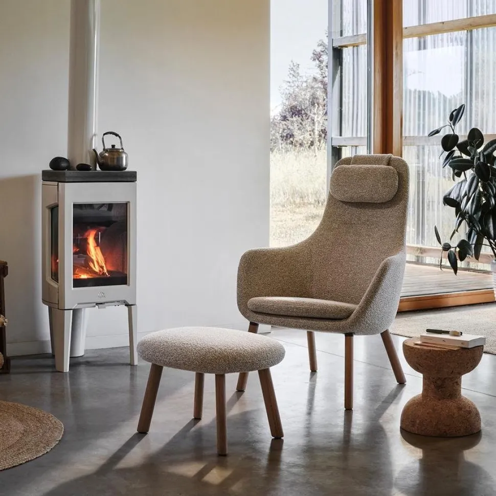 HAL Lounge Chair
