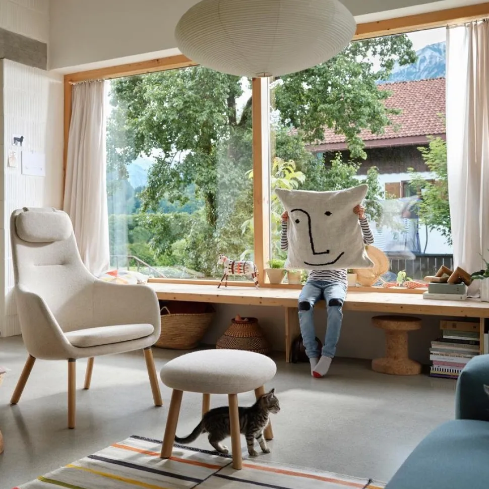 HAL Lounge Chair