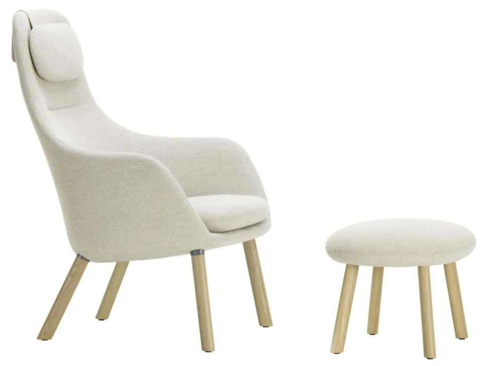 HAL Lounge Chair