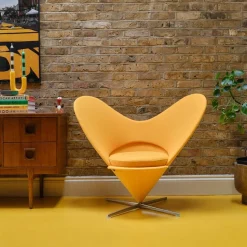 Heart Cone Chair