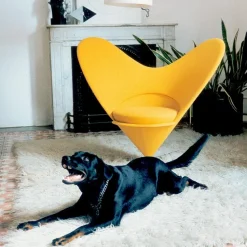 Heart Cone Chair