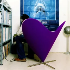 Heart Cone Chair
