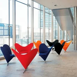 Heart Cone Chair