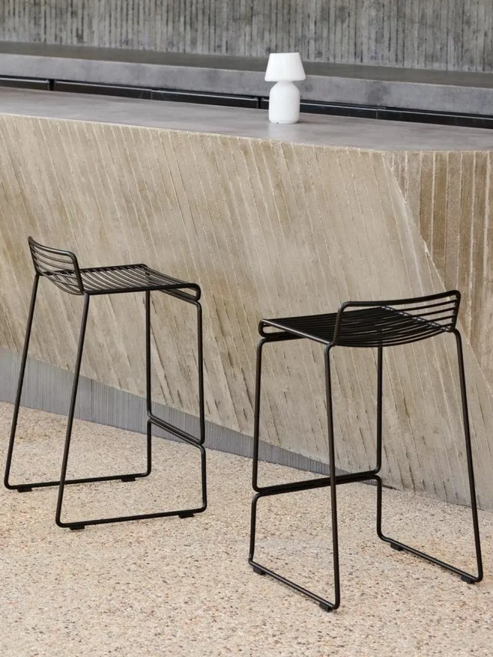 Hee Bar Stool