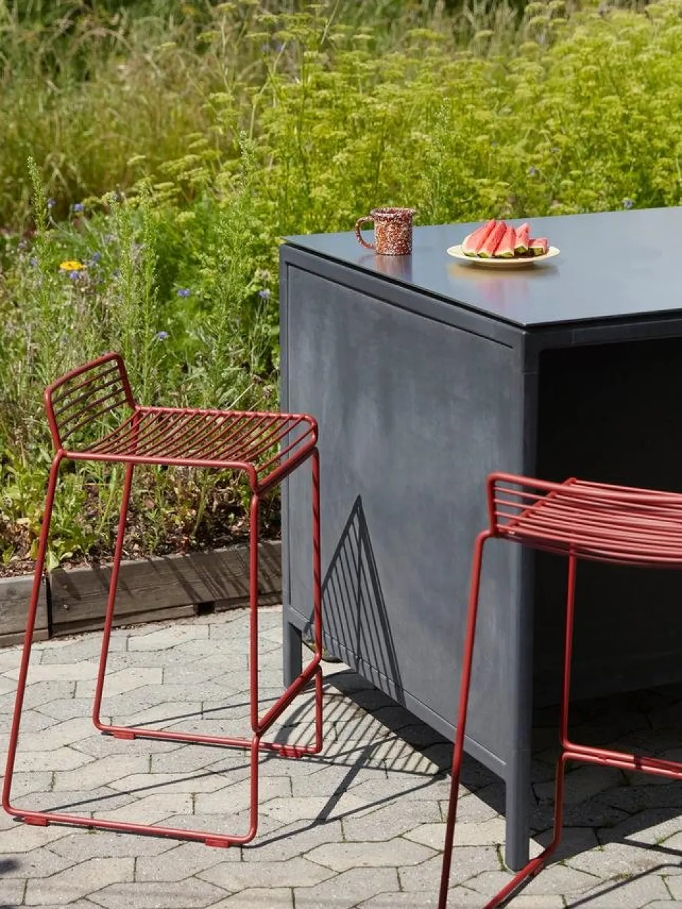 Hee Bar Stool