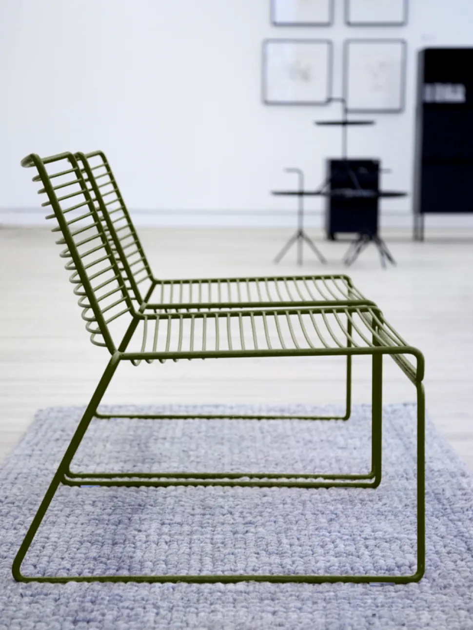 Hee Lounge Chair