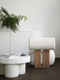 Hippo Lounge Chair